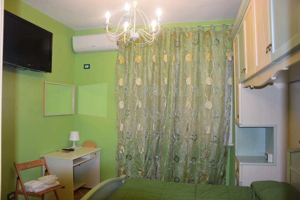 Apartment Romolo E Remo Rome